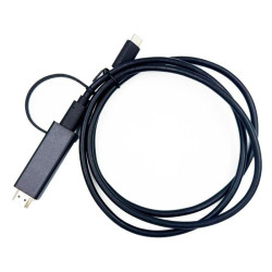 Yealink USB-C, HDMI 1,2 m pro sdílení obsahu pro M