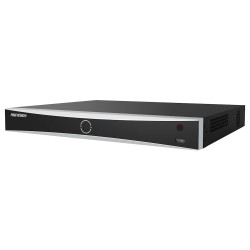 Hikvision DS-7616NXI-I2 16P VPro - 16x IP 12Mpix 192Mbps 2x HDD 1x LAN 16x PoE AcuSense, AI Guanlan