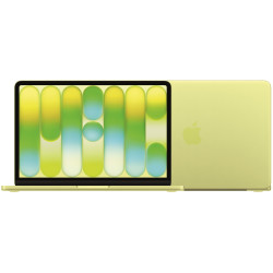 Apple Macbook Neo 13" A18 Pro - 8 GB/256 GB - Citrusově žlutá
