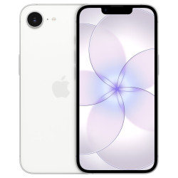 Apple iPhone 17e 256GB bílý
