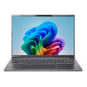 ACER NTB Aspire 16 AI (A16-52M-77L6),Core Ultra 7 258V,16"WUXGA+,32GB,1 TB SSD,Intel Arc 140V,W11H,Gray