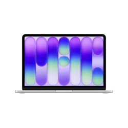 Apple Macbook Neo 13" A18 Pro - 8 GB/512 GB - Stříbrná