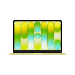 Apple Macbook Neo 13" A18 Pro - 8 GB/512 GB - Citrusově žlutá