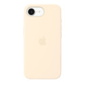 iPhone 17e Silicone Case with MS – Vanilla SK