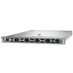 Dell server PowerEdge R470 6507P 32GB 1x480 SSD 6x2,5" H965i 3NBD Basic 2x 1100W