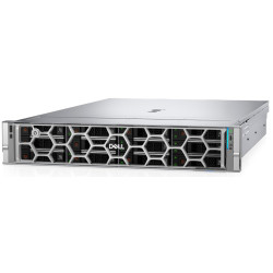 Dell server PowerEdge R570 6507P 32GB 1x960 SSD 16x2,5" H965i 3NBD Basic 2x 1100W