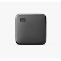 SanDisk WD Elements SE externí SSD 2 TB USB 3.2 400MB s odolnost proti pádu z výšky