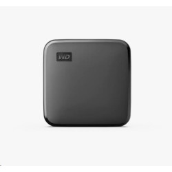 SanDisk WD Elements SE externí SSD 2 TB USB 3.2 400MB s odolnost proti pádu z výšky