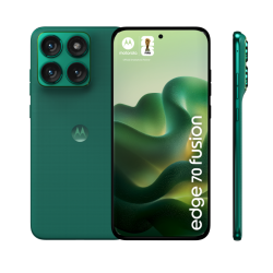Motorola EDGE 70 Fusion 12+256 GB gsm tel. PANTONE Sporting Green (Green)