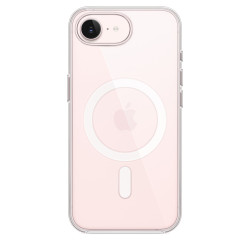 iPhone 17e Clear Case with MagSafe SK