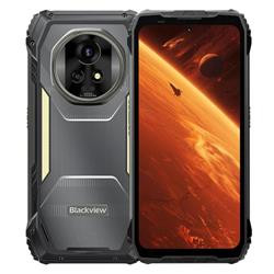 BLACKVIEW Rugged XPLORE 2 Black,6.73" AMOLED 3200x1440 120Hz 12 256Gb MT 8300 Octa-Core 3.35GHz,50+20MP,Night Vision