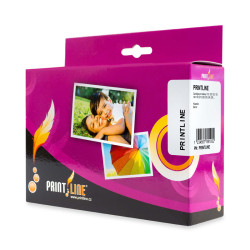 PRINTLINE kompatibilní s Brother LC-123XL, Multipack C,M,Y,BK
