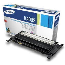 Samsung originální toner CLT-K4092S, black- poškození obalu kategorie B (viz popis)(HP)