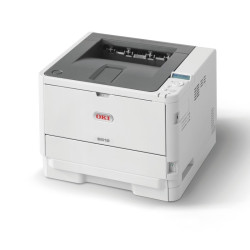 OKI B512dn, A4, mono, 45 str., duplex, LAN, USB