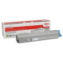 Toner OKI C810 830, black, 44059108 - poškození obalu B (viz. popis)
