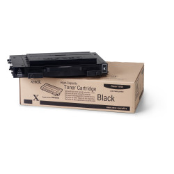 Toner Xerox Phaser 6100, black, 106R00684 - poškození obalu B (viz. popis)