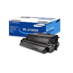 Tonerová cartridge Samsung, black, ML-2150D8 - poškozený obal B (viz. popis)