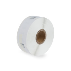 PRINTLINE kompatibilní etikety s DYMO 11353 (S0722530), bílé multifunkční,25x13mm, 1000ks