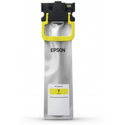 Epson originální ink C13T01C400, XL, yellow, Epson WorkForce Pro WF-C529R, C579R