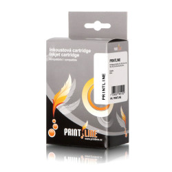 PRINTLINE kompatibilní cartridge s Lexmark 100XL (14N1070E), magenta