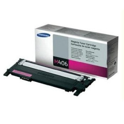 Samsung originální CLT-M406S, magenta - poškození obalu kategorie E (viz. popis)(HP)