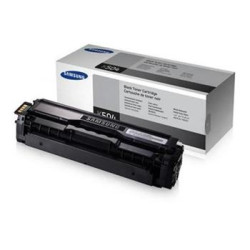 Toner Samsung, black, CLT-K504S - poškození obalu E (viz. popis)(HP)