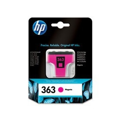 Inkoustová cartridge HP C8772EE, magenta - prošlá expirace (2018)