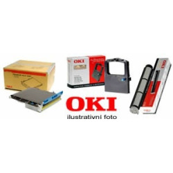 Válec OKI C5000, 5100, 5200, 5300, 5400, black, 42126608 - poškození obalu D (viz. popis)