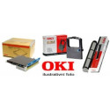 Válec OKI C5000, 5100, 5200, 5300, 5400, black, 42126608 - poškození obalu C (viz. popis)