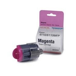 Toner Xerox Phaser, magenta, 106R01205, V Evropa - pošk. obal B (viz. popis)
