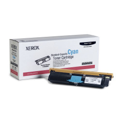 Toner Xerox Phaser, cyan, 113R00689 - poškození obalu B (viz. popis)
