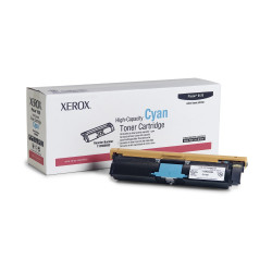 Toner Xerox Phaser 6120, 6115MFP, cyan, 113R00693 - poškození obalu B (viz. popis)