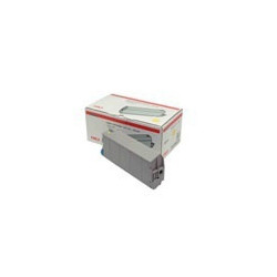 Toner OKI, Typ C4, yellow, 41963005 - poškozený obal B (viz. popis)