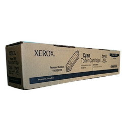 Toner Xerox Phaser 7400, cyan, 106R01153 - poškození obalu C (viz. popis)