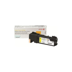 Originální toner Xerox 106R01479, yellow, Xerox Phaser 6140 Series, 2.000 str.
