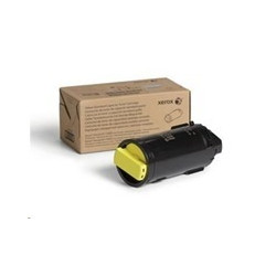 Xerox originální toner 106R03910, yellow, 6000str., Xerox Versalink C600, C605, O