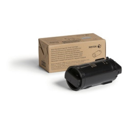 Xerox originální toner 106R03915, black, 12200str., High capacity, Xerox Versalink C600, C