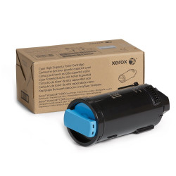 Xerox originální toner 106R03912, cyan, 10100str., High capacity, Xerox Versalink C600, C6