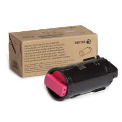 Xerox originální toner 106R03913, magenta, 10100str., High capacity, Xerox Versalink C600,