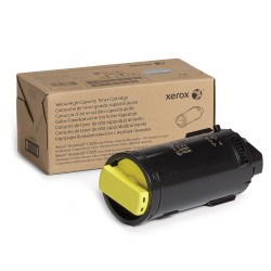 Xerox originální toner 106R03914, yellow, 10100str., High capacity, Xerox Versalink C600,