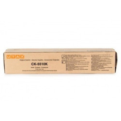 Triumph Adler originální toner 1T02R40TA0, black, 15000str., CK-5510K, Triumph Adler 300ci