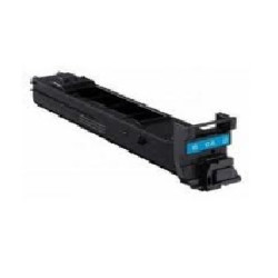 Toner Konica Minolta, cyan, A0DK452 - poškozený obal E (viz. popis)