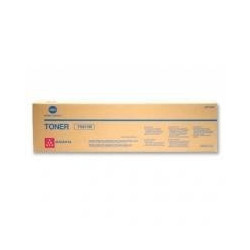 Konica Minolta toner A070350, magenta, TN611M - poškoz. obal C (viz. popis)