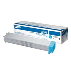 Samsung toner CLT-C6062S, cyan - poškození obalu C (viz. po(HP)