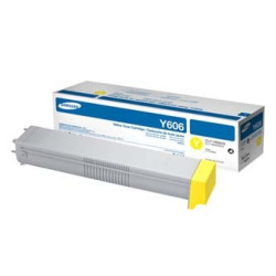 Samsung toner CLT-Y6062S, yellow - poškození obalu C (viz. popis) (HP)