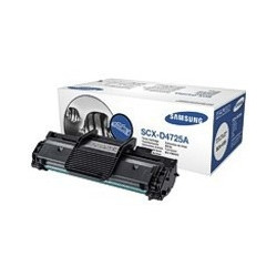 Toner. cartridge Samsung, SCX-D4725A - poškození obalu kategorie C (viz popis)(HP)