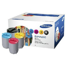 Toner Samsung CLP-300A, N, CLP-3160FN, 2160, CMYK, CLP-P300C, 2000 1000s, O,pošk. obal D (