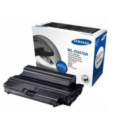 Toner Samsung, black, ML-D3470A - poškození obalu C (viz. popis) (HP)