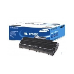 Tonerová cartridge Samsung, black, ML-1210D3 - pošk. obal D (viz. popis)