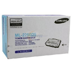 Tonerová cartridge Samsung, black, ML-2250D5 - poškození obalu D (viz. popis)